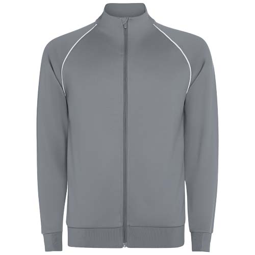 Bluza dziecięca Valier z zamkiem błyskawicznym na całej długości (K0437C4D)