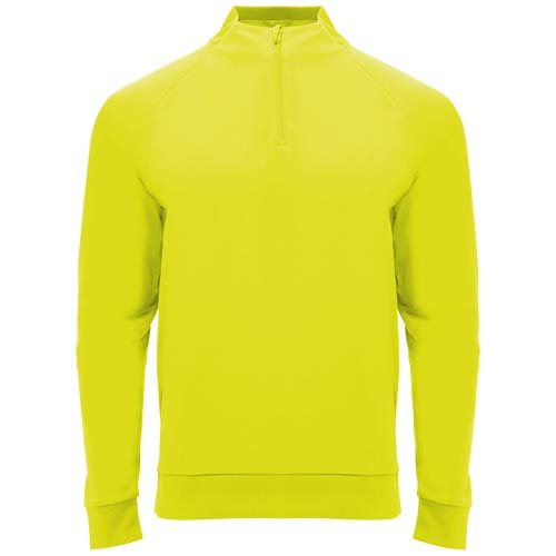 Epiro dziecięca bluza z długim rękawem i zamkiem błyskawicznym 1/4 200 g/m² (K11151CD)