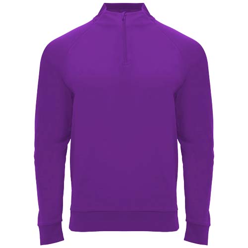 Epiro dziecięca bluza z długim rękawem i zamkiem błyskawicznym 1/4 200 g/m² (K11153ED)