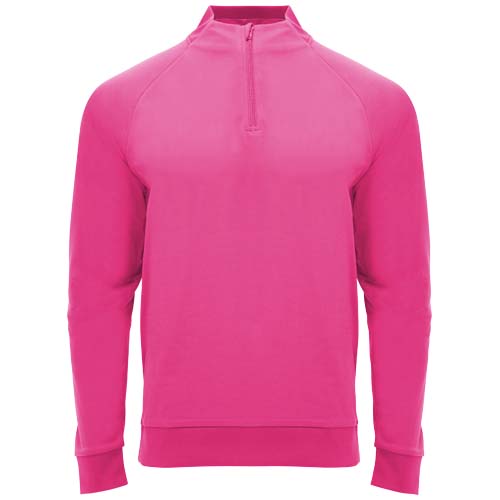 Epiro dziecięca bluza z długim rękawem i zamkiem błyskawicznym 1/4 200 g/m² (K11154PD)
