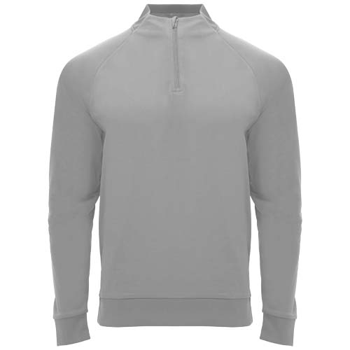 Epiro dziecięca bluza z długim rękawem i zamkiem błyskawicznym 1/4 200 g/m² (K1115C4D)