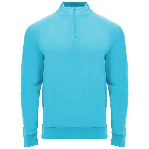 Epiro dziecięca bluza z długim rękawem i zamkiem błyskawicznym 1/4 200 g/m² (K1115F5D)