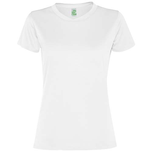 Slam short sleeve women's sports t-shirt (R03051Z4)