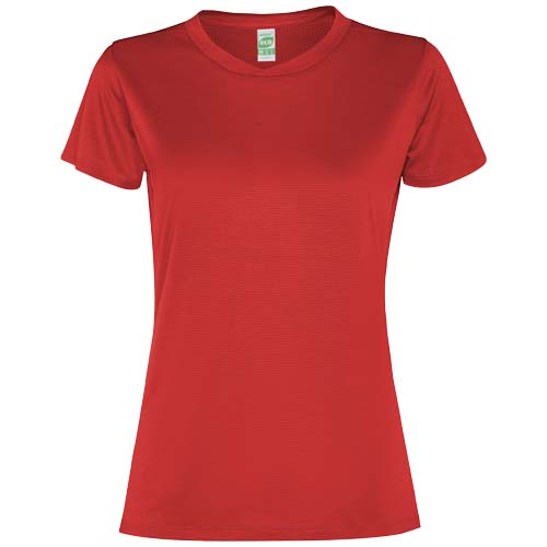 Slam short sleeve women's sports t-shirt (R03054I4)