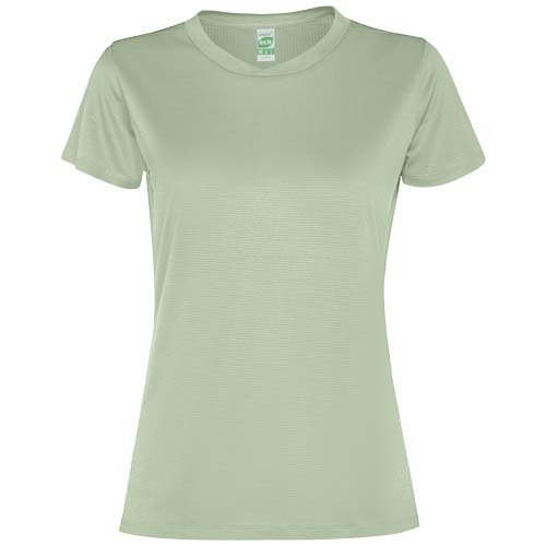 Slam short sleeve women's sports t-shirt (R03055Q4)