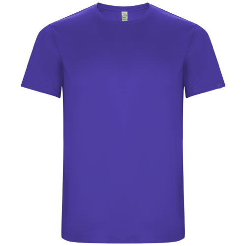 Imola sportowa koszulka męska z krótkim rękawem (R04273E4)