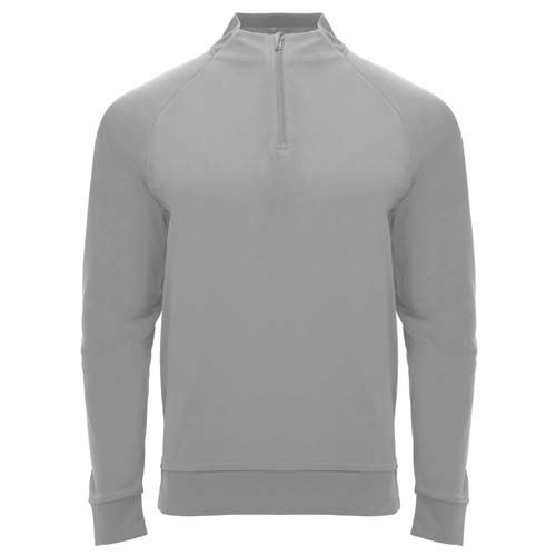 Epiro bluza unisex z długim rękawem i zamkiem błyskawicznym 1/4 200 g/m² (R1115C41)