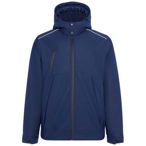 Emin - ocieplana termiczna parka unisex (R57071R0)