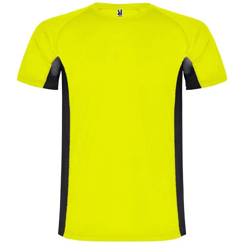 Shanghai sportowa koszulka męska z krótkim rękawem (R65958Y5)