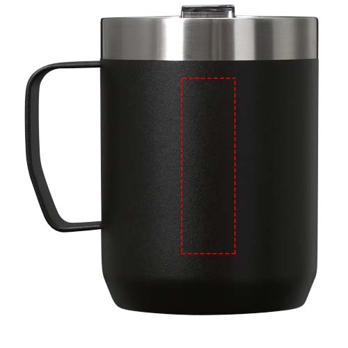 Laser engraving - back