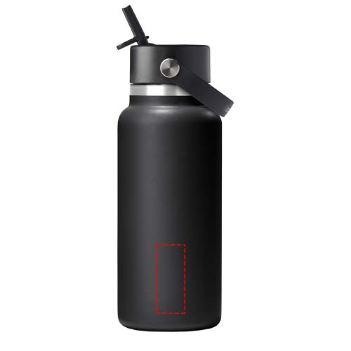 back print location
