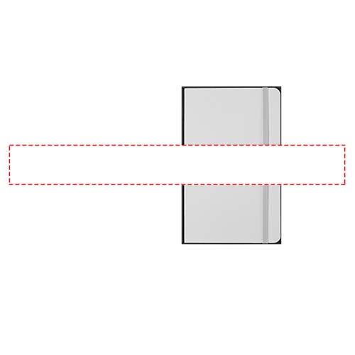 Paper Band print location
