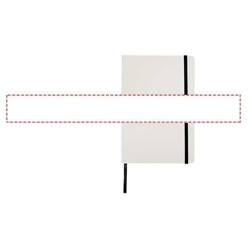 Paper Band print location