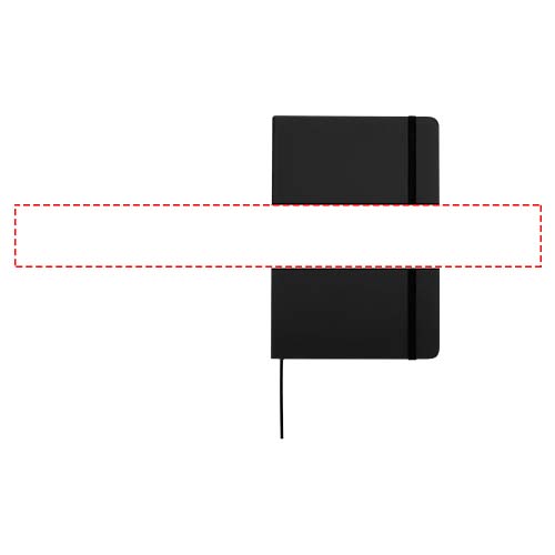 Paper Band print location