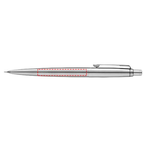 mechanical pencil barrel