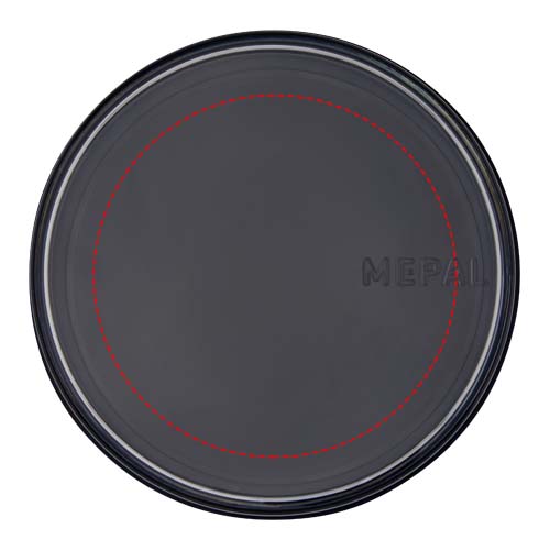Digital print  - lid