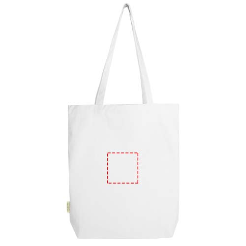Embroidery fixed – Bakside
