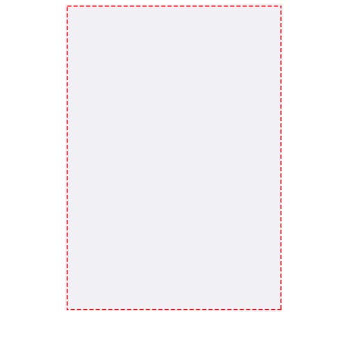 Front of Sheets (Portrait Spine Left) print location