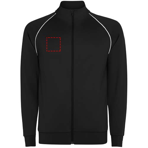 Embroidery fixed – Høyre bryst