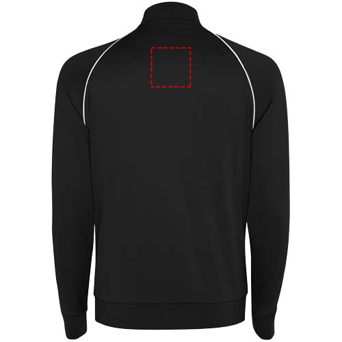 Embroidery fixed – Ikke standard øverst bak