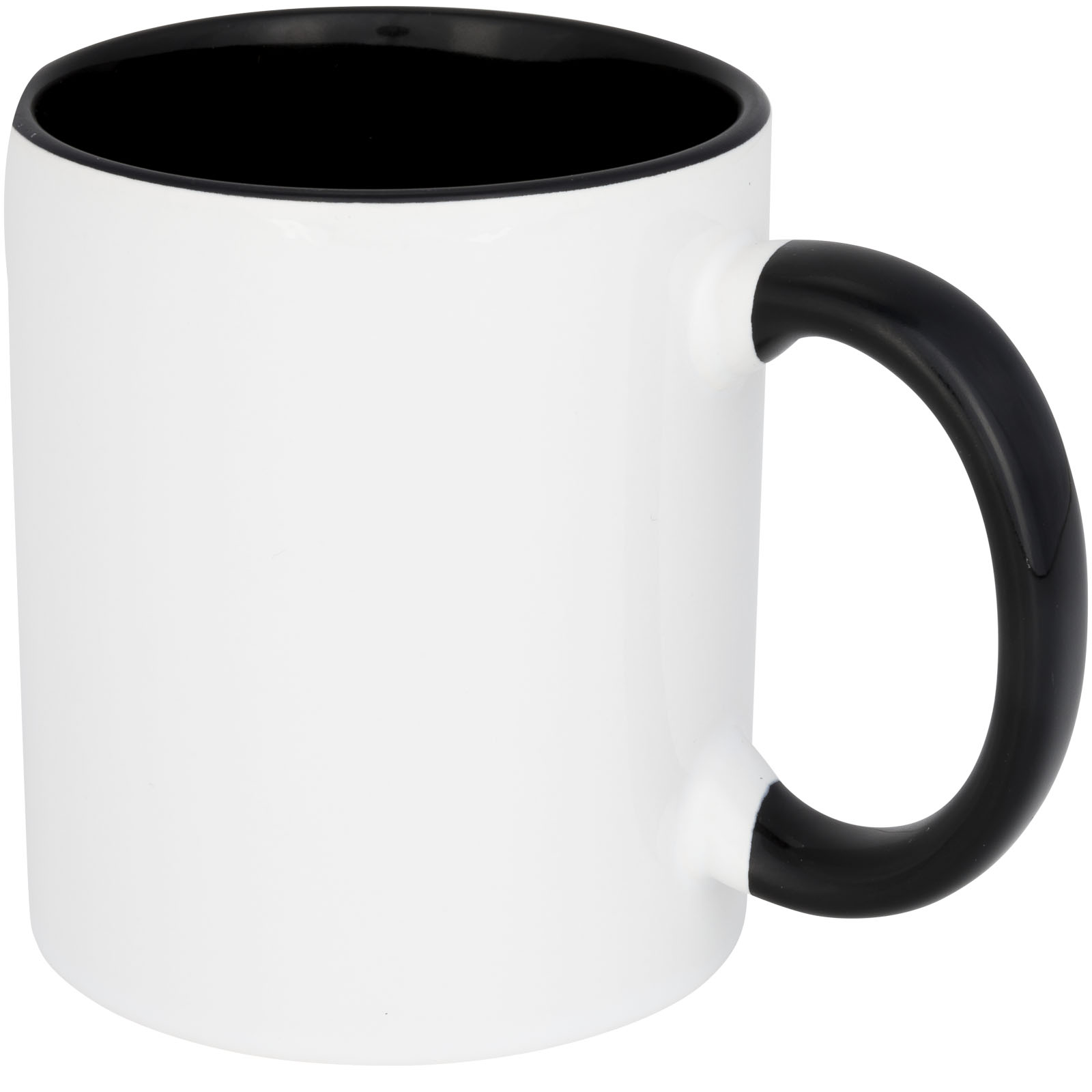 Mugs standard - Tasse Pix de 330ml de style pop pour marquage sublimation