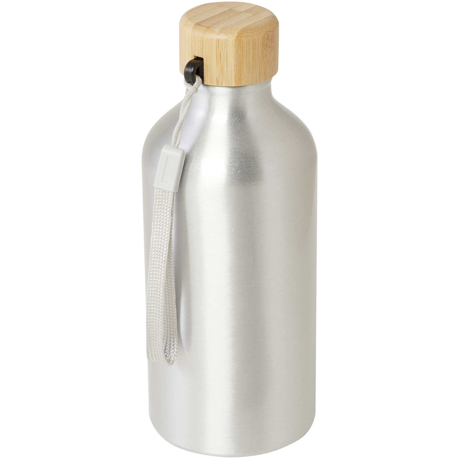Malpeza 500 ml RCS certificeret vandflaske i genvundet aluminium