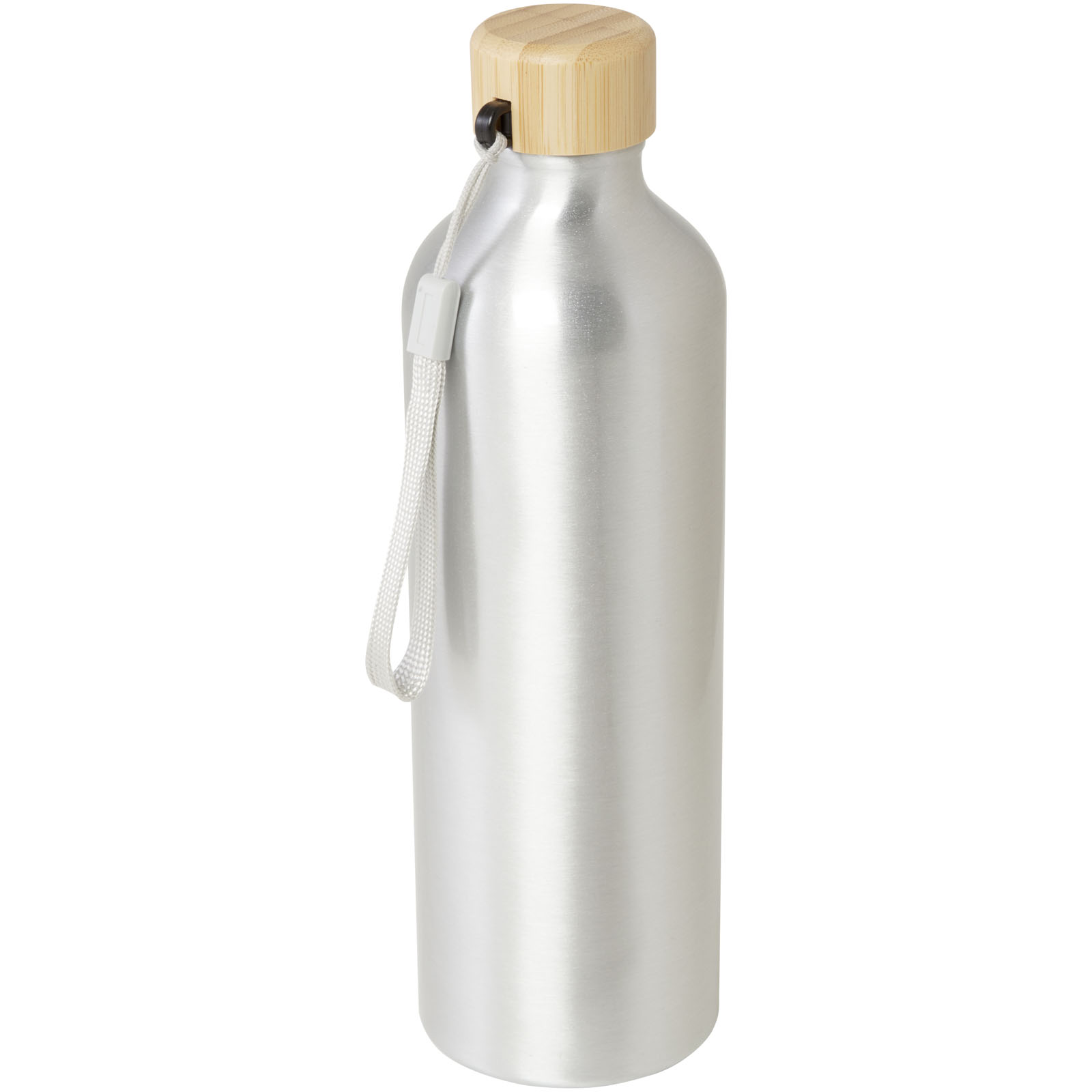 Malpeza 770 ml RCS certificeret vandflaske i genvundet aluminium