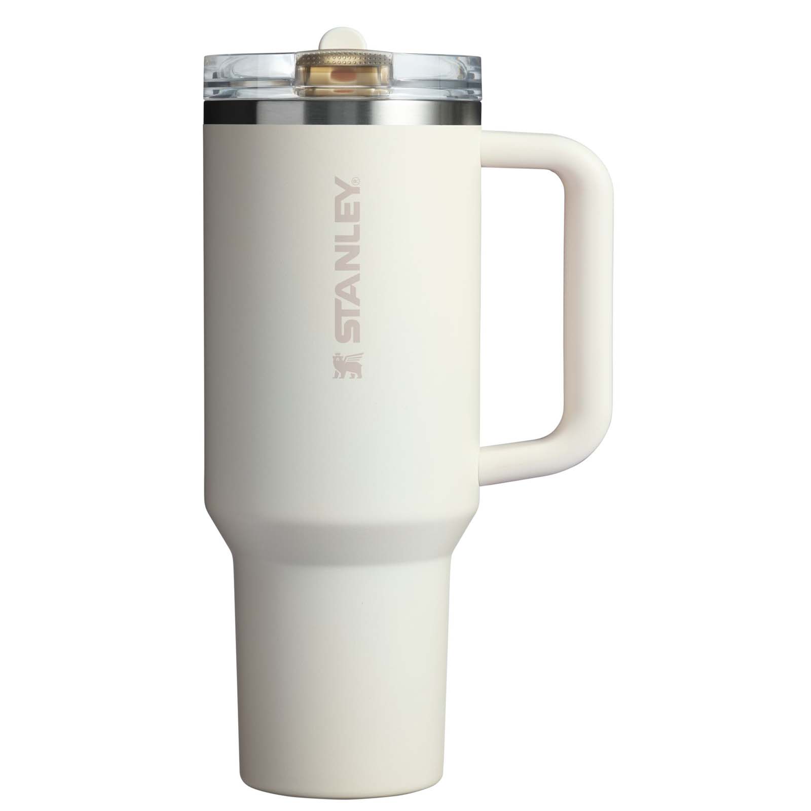 Stanley Quencher® ProTour 1180 ml isoleret flip sugerørs krus i genvundet rustfrit stål 