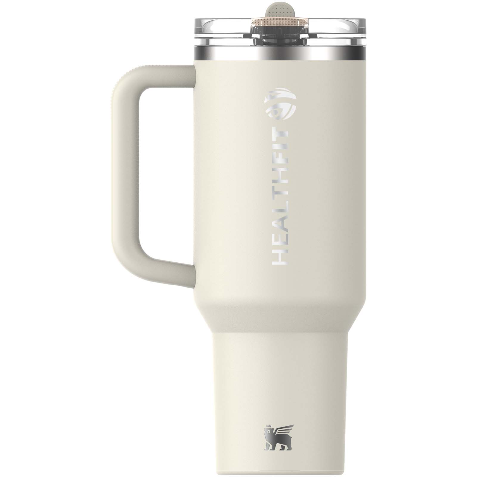 Stanley Quencher® ProTour 1180 ml gobelet à paille isolé en acier inoxydable recyclé