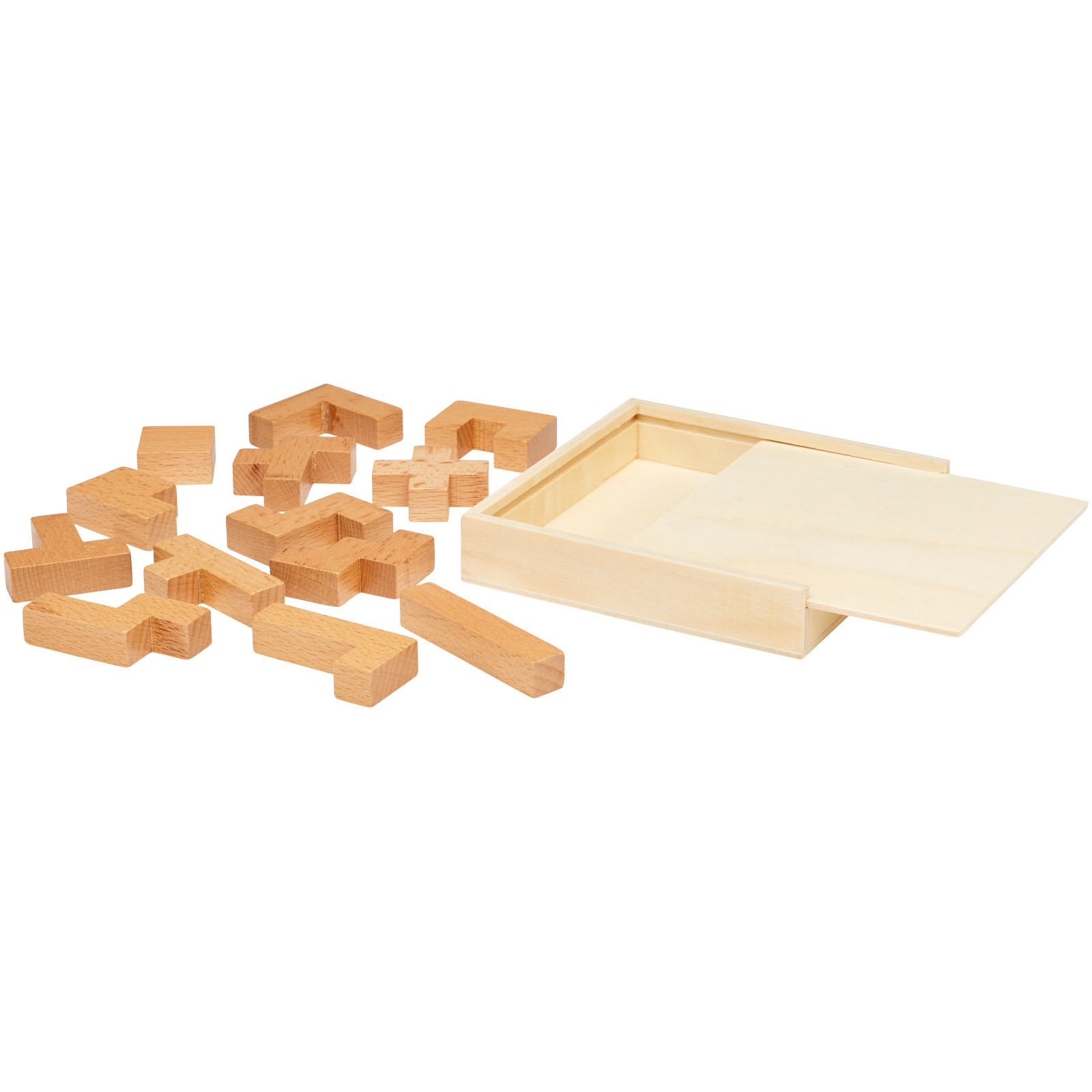 Jeux d'intérieur - Puzzle Bark en bois