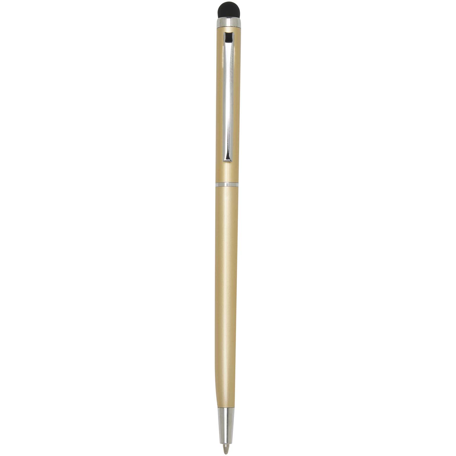 Ore aluminium kuglepen med stylus