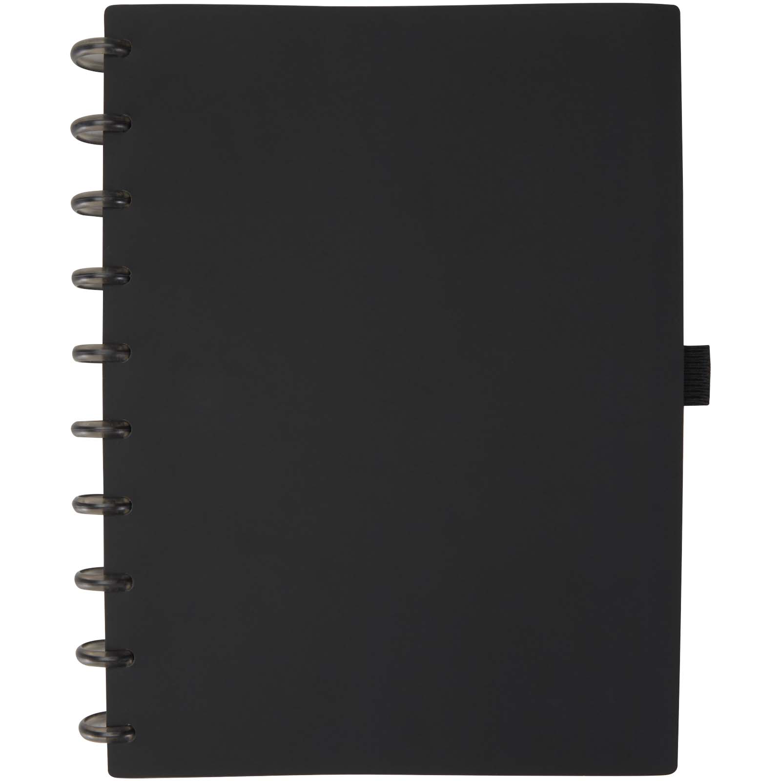 Agenda SMART avec couverture souple et système à disques