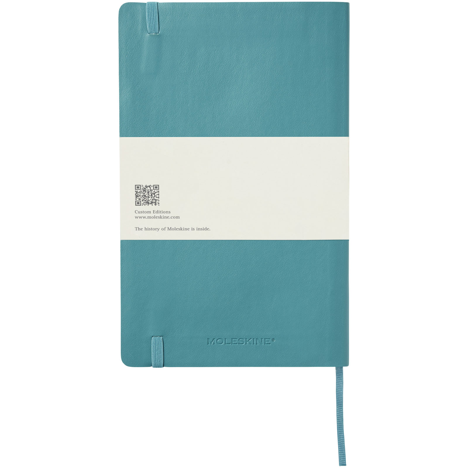 Classic L soft cover notebook - ruled