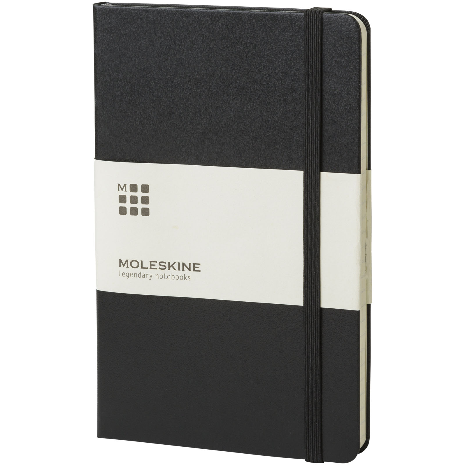 Moleskine Classic L hardcover notesbog - blank