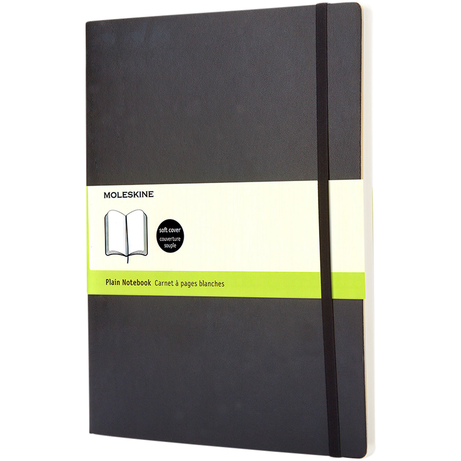 Carnet Classic XL à couverture souple - ordinaire