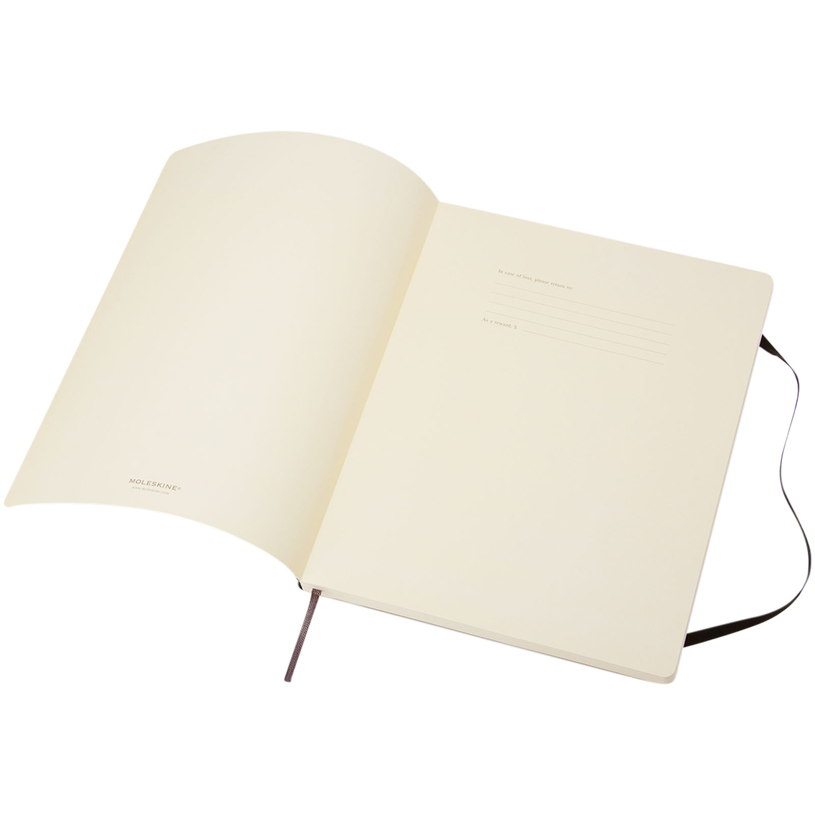 Carnet Classic XL à couverture souple - ordinaire