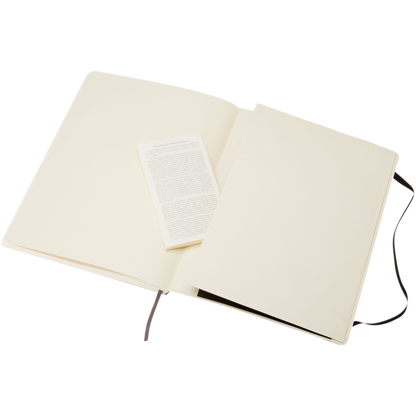 Carnet Classic XL à couverture souple - ordinaire