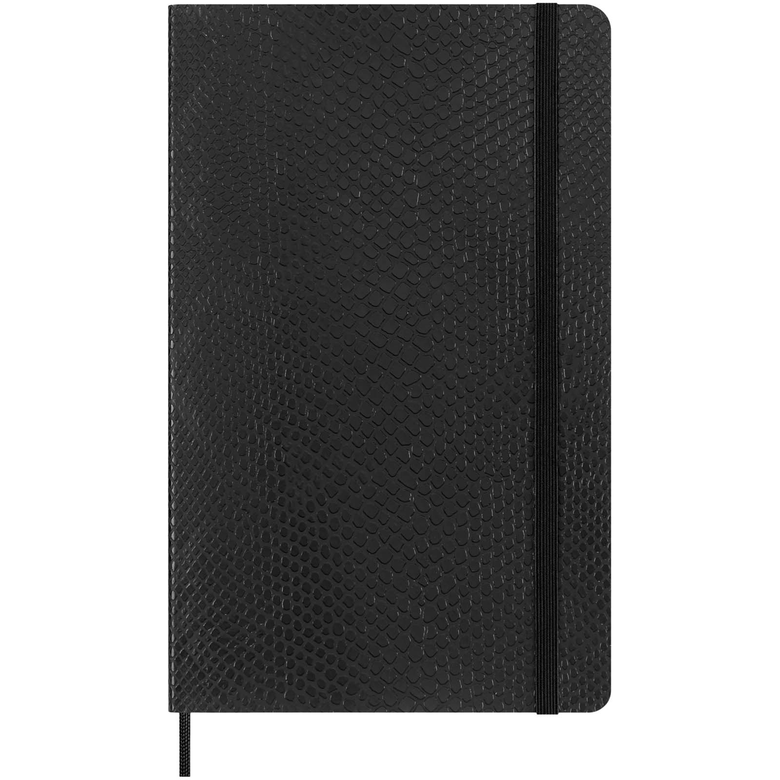 Moleskine Vegea Boa softcover L notesbog - linjeret