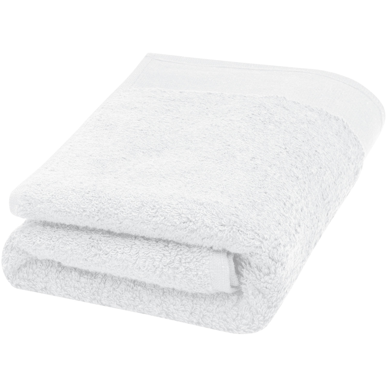 Nora 550 g/m² håndklæde i bomuld 50x100 cm