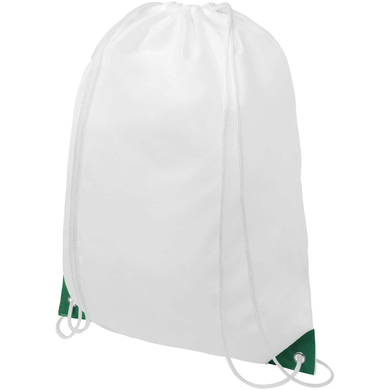 Oriole rygsæk med snøre og farvede hjørner 5L
