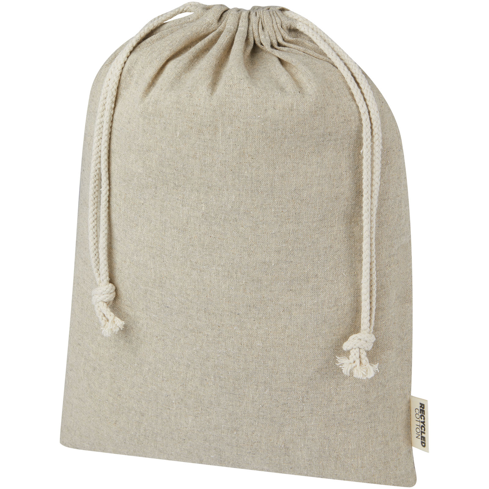 Sacs en coton - Grand sac cadeau Pheebs en coton recyclé GRS 150 g/m² de 4 L
