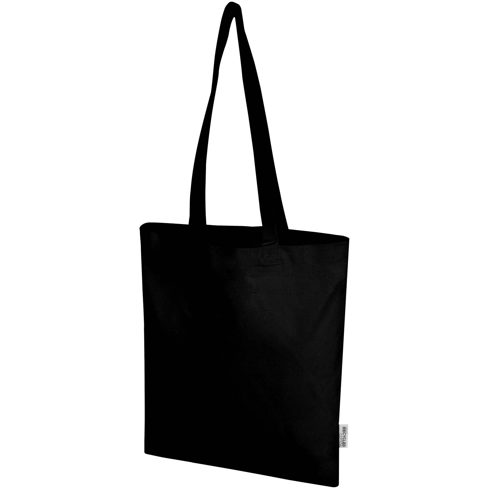 Madras Blend 140 g/m² GRS mulepose i genvundet bomuld 7 l