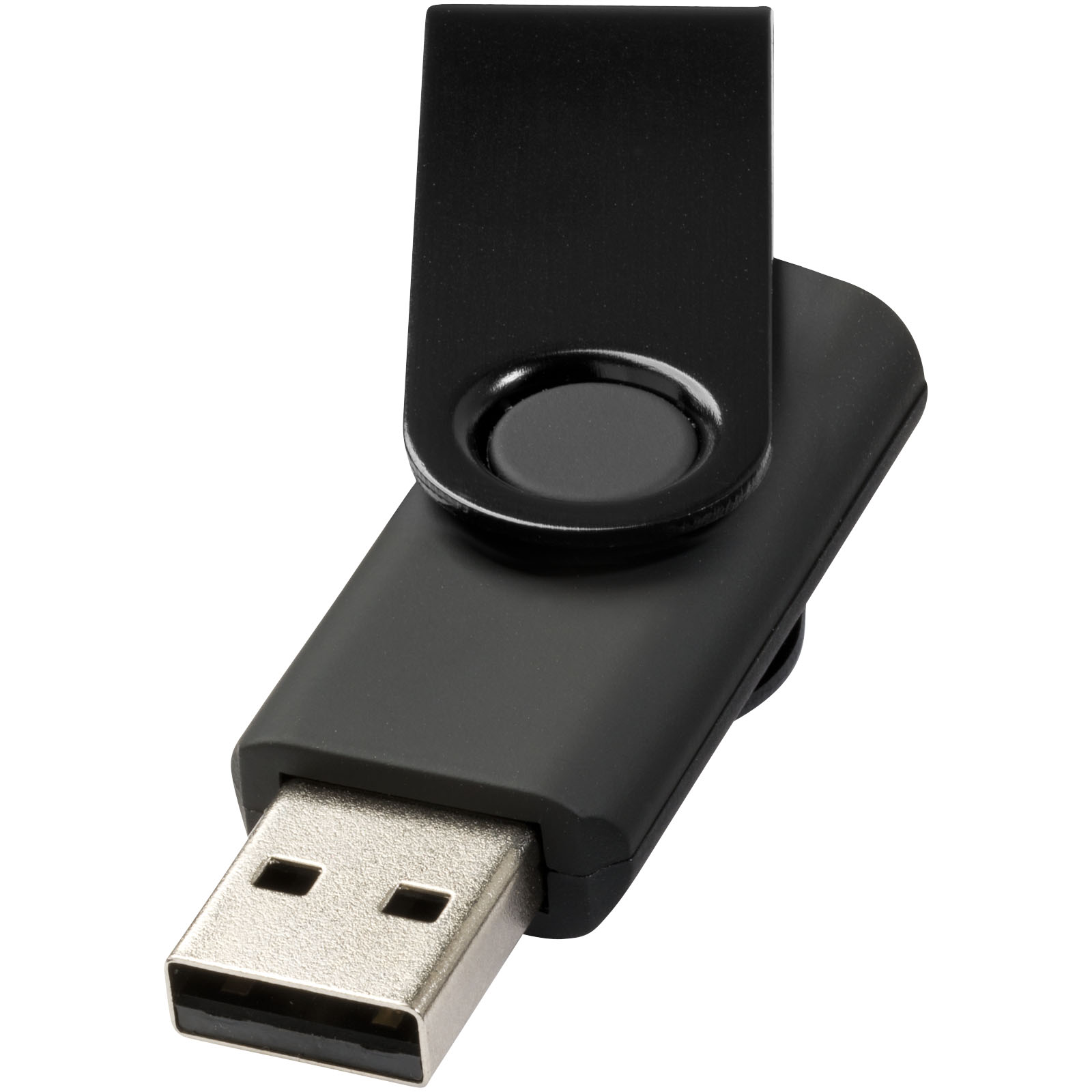 Technologie - Clé USB 4 Go Rotate-metallic
