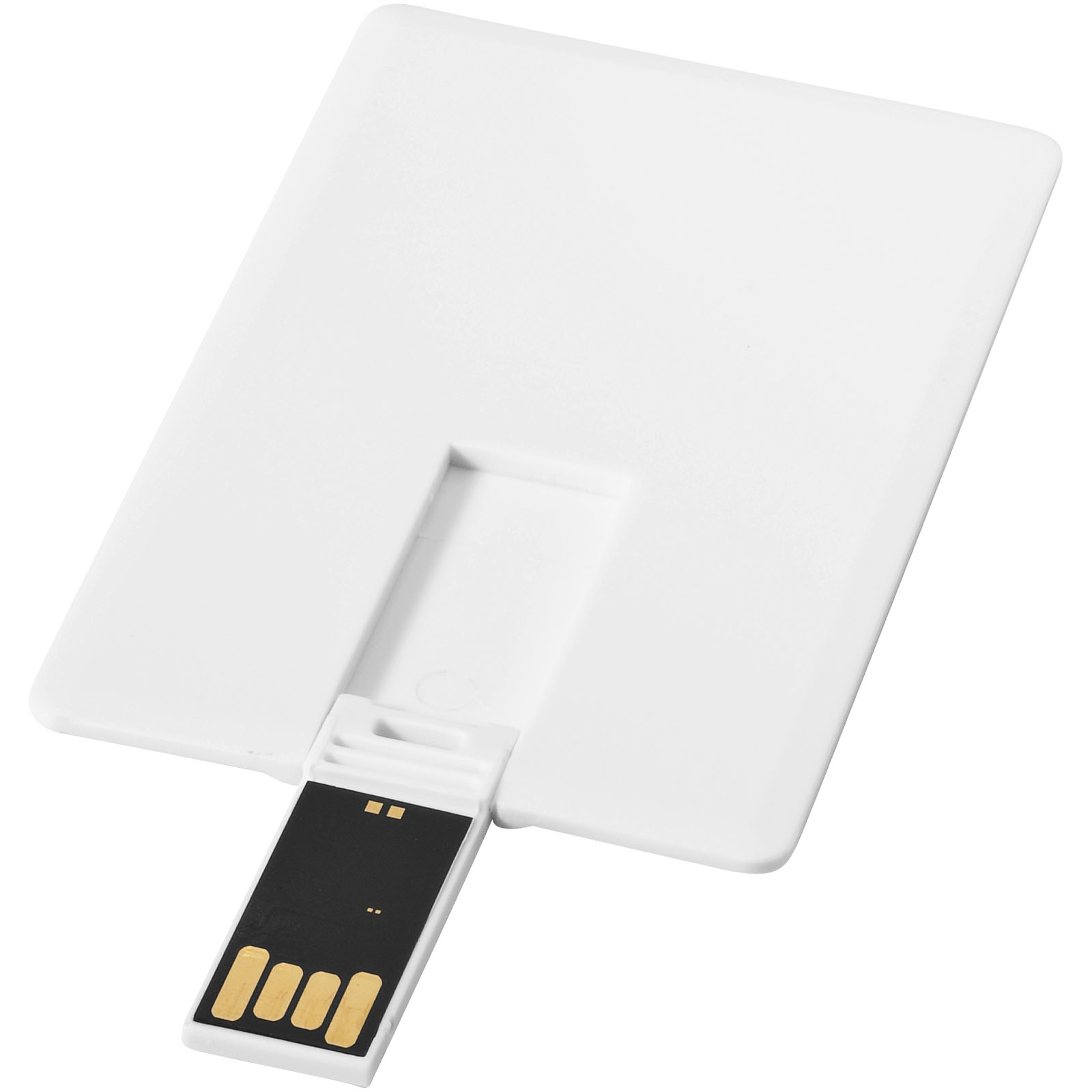 Technologie - Clé USB en carte 4 Go Slim