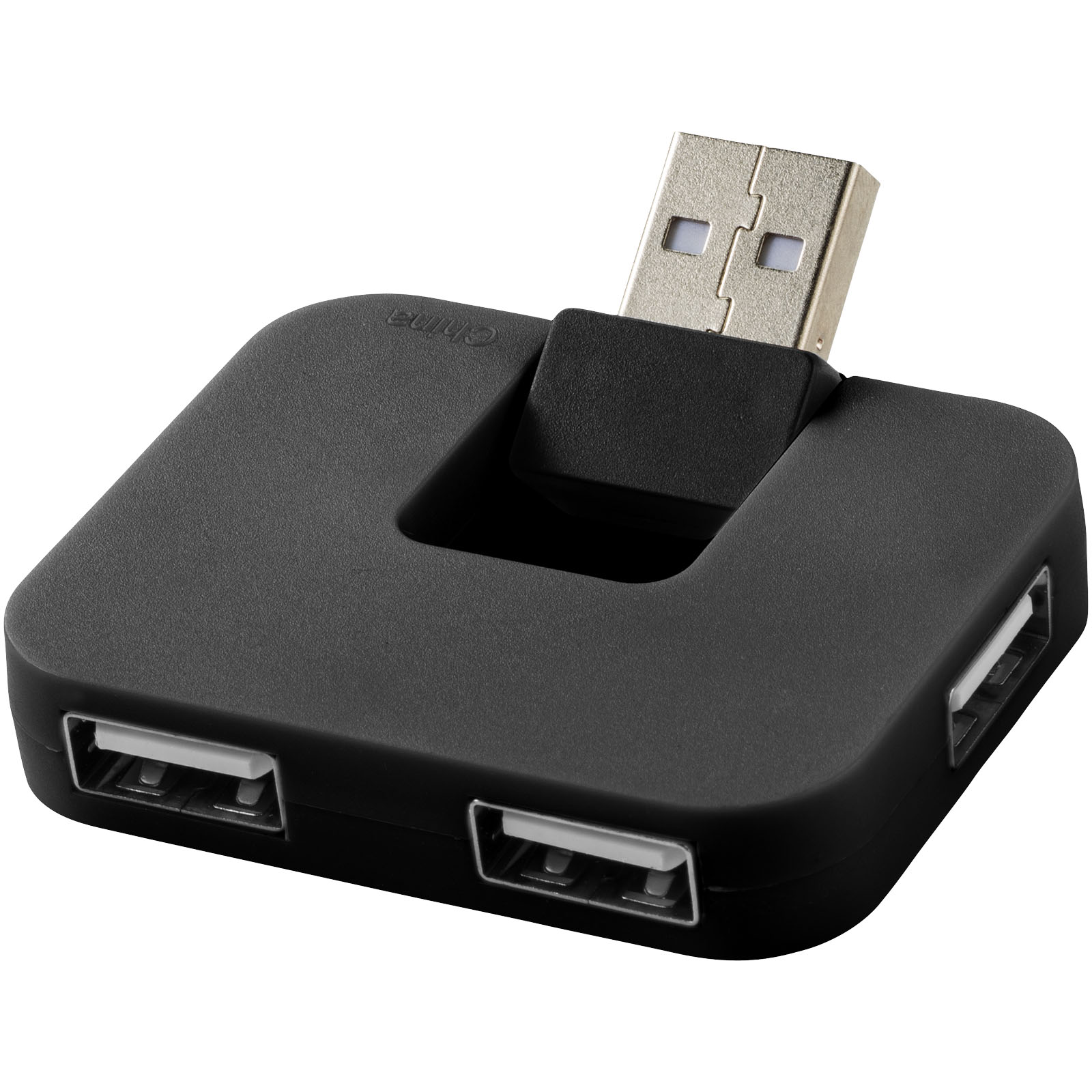 Hubs USB - Hub USB 4 ports Gaia