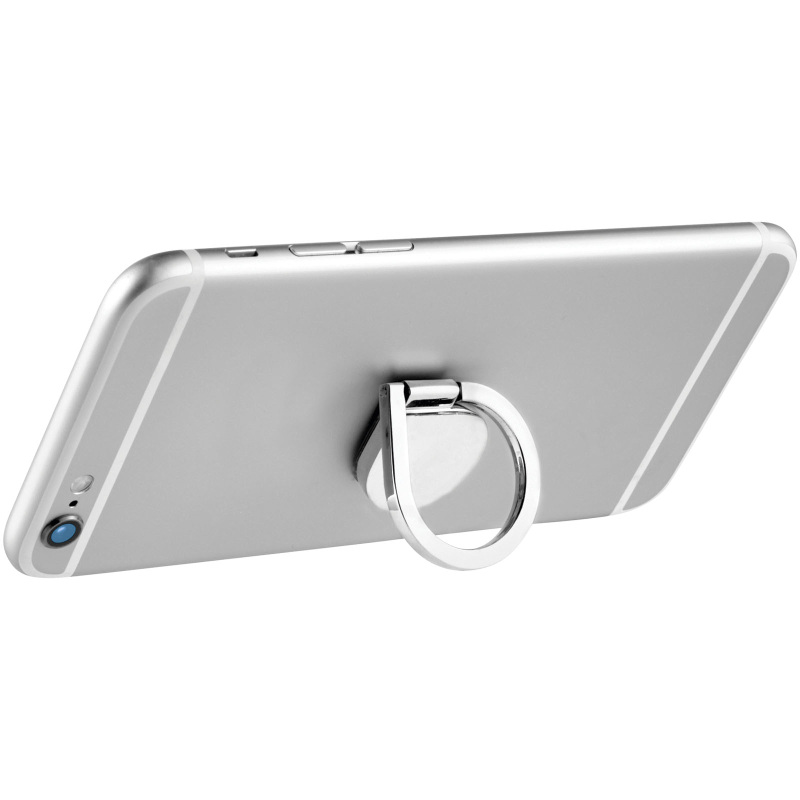 Accessoires pour téléphone et tablette - Support de téléphone avec anneau en aluminium Cell