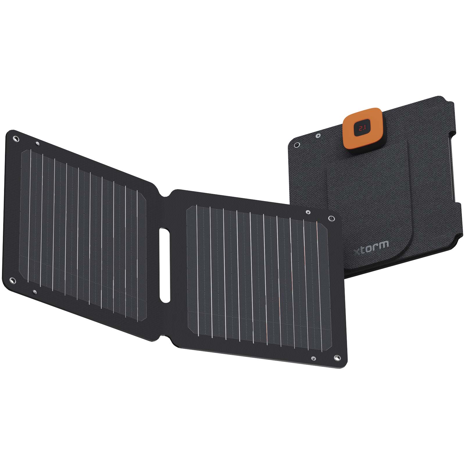 Xtorm XR2S14 SolarBooster 14 W foldbart solpanel