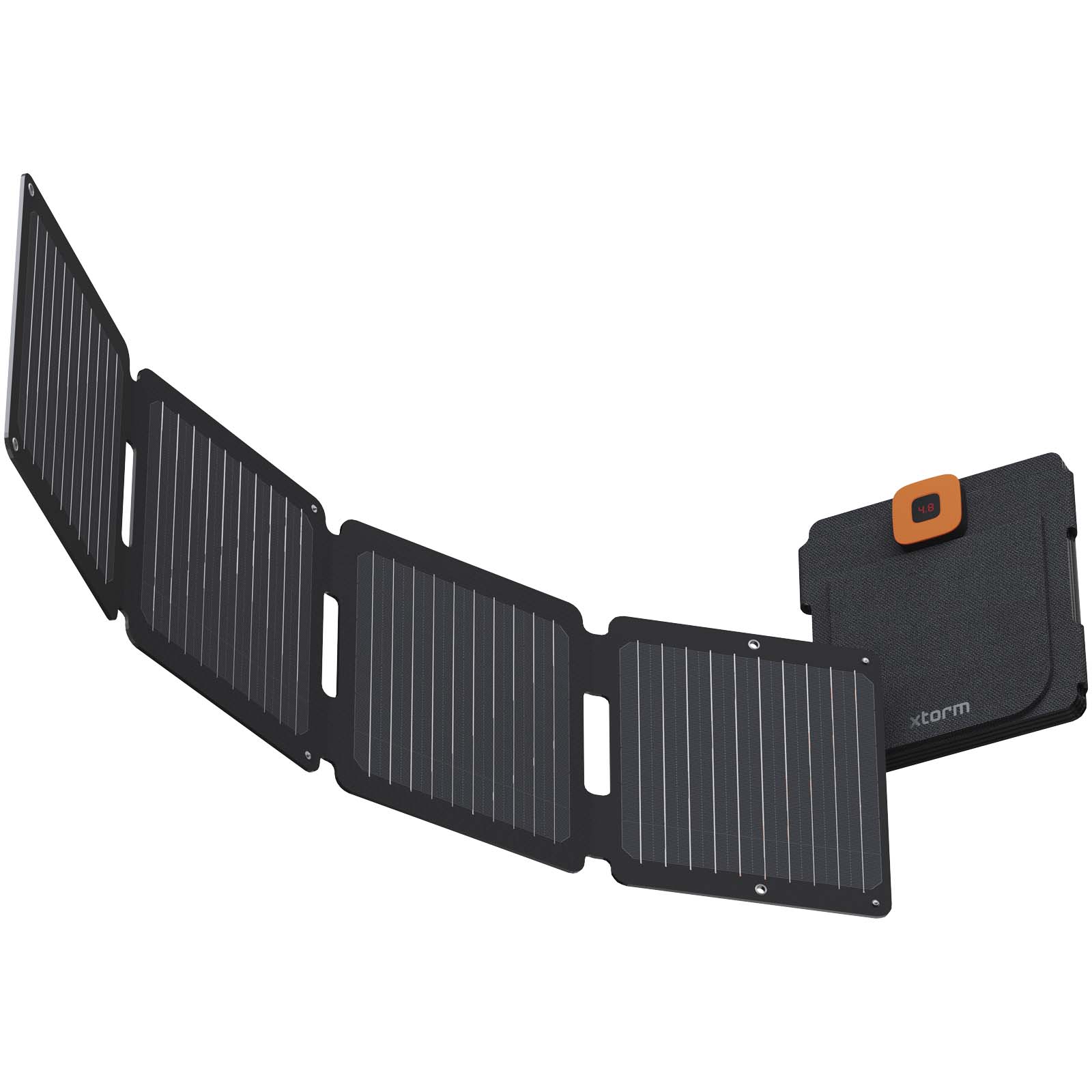 Xtorm XR2S28 SolarBooster 28 W foldbart solpanel