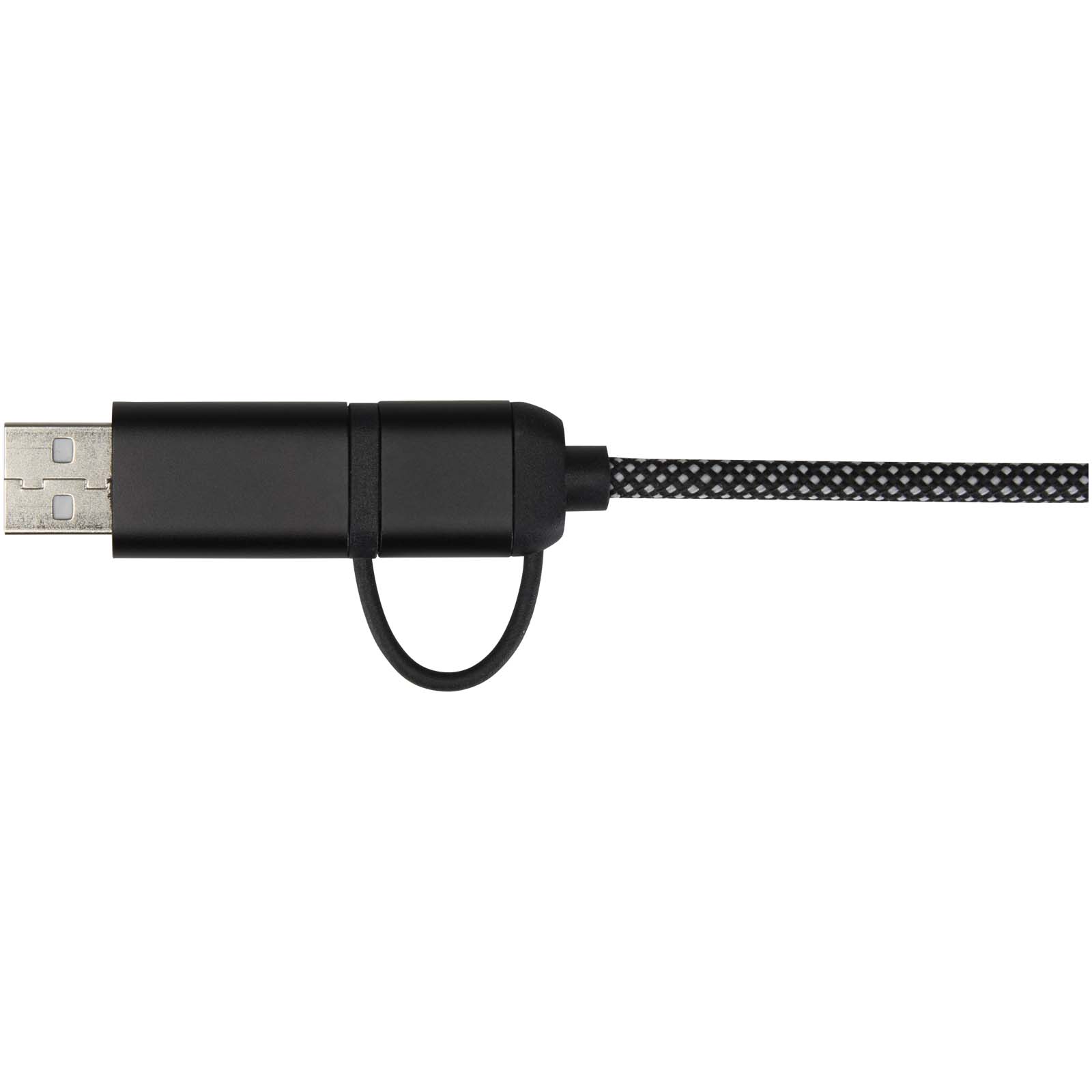 Câble de recharge magnétique 5-en-1 SMART 65 W, 100 cm, certifié RCS