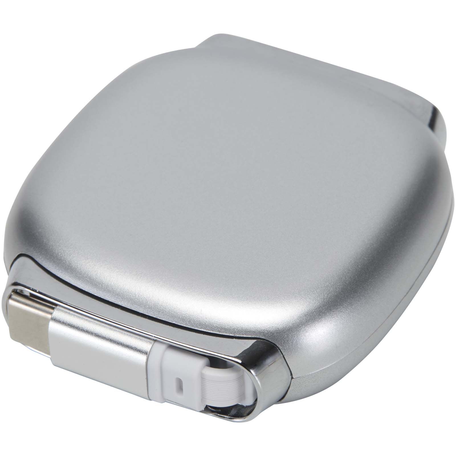 Câble de recharge PD CarPlay 5-en-1 rétractable en plastique recyclé Alphard 100 W